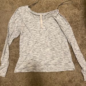 Lululemon long sleeve